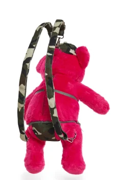 Current Mood Other Shit*Open Country Mini Bear Backpack