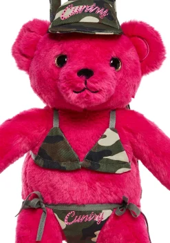 Current Mood Other Shit*Open Country Mini Bear Backpack