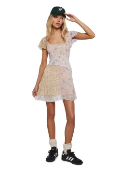 dELiA*s by Dolls Kill Dresses|Mini Dresses*Opening Day Mini Dress