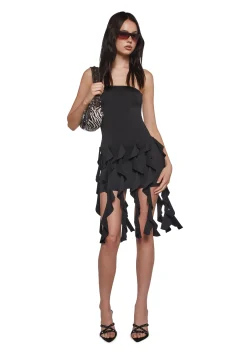 x_Dolls Kill Mini Dresses*Opening Night Mini Dress