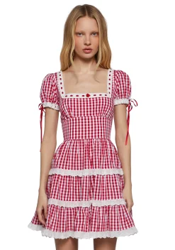 Sugar Thrillz Dresses|Plus*Orchard Lane Babydoll Dress