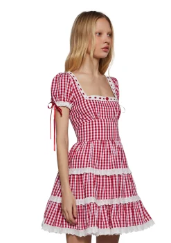 Sugar Thrillz Dresses|Plus*Orchard Lane Babydoll Dress