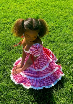 Sugar Thrillz Dresses|Plus*Orchard Lane Babydoll Dress