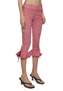 Sugar Thrillz Bottoms|Pants*Orchard Lane Capri Pants