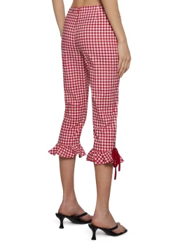 Sugar Thrillz Bottoms|Pants*Orchard Lane Capri Pants