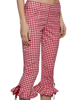 Sugar Thrillz Bottoms|Pants*Orchard Lane Capri Pants
