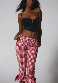 Sugar Thrillz Bottoms|Pants*Orchard Lane Capri Pants