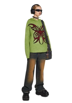 Current Mood Outerwear|Sweatshirts & Hoodies*Ordinary Day Knit Hoodie