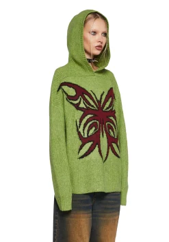 Current Mood Outerwear|Sweatshirts & Hoodies*Ordinary Day Knit Hoodie