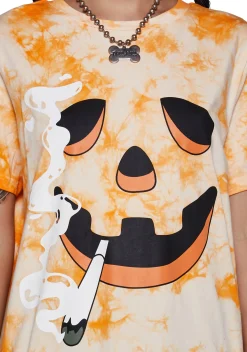 Trickz N' Treatz Tops*Out Of Your Gourd Graphic Tee
