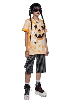 Trickz N' Treatz Tops*Out Of Your Gourd Graphic Tee