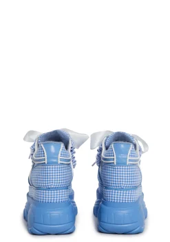 Sugar Thrillz Platforms|Sneakers*Ozark Dreaming Platform Sneakers