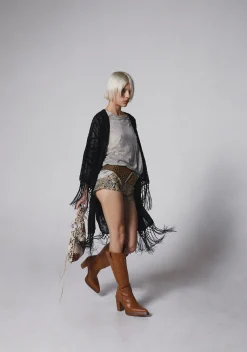 BOY Current Mood Boots|Cowboy Boots*Pace Of Nature Cowboy Boots - Brown