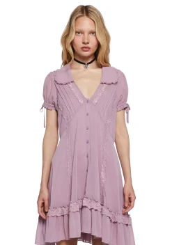 dELiA*s by Dolls Kill Dresses|Plus*Parisian Life Babydoll Dress