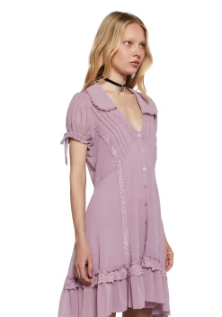 dELiA*s by Dolls Kill Dresses|Plus*Parisian Life Babydoll Dress