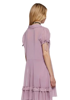 dELiA*s by Dolls Kill Dresses|Plus*Parisian Life Babydoll Dress