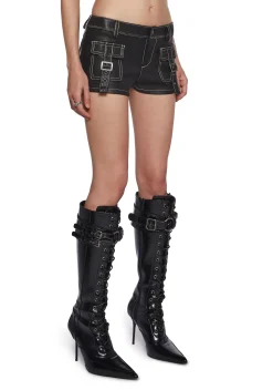 Generation Kiss Bottoms|Shorts*Parker Cargo Shorts