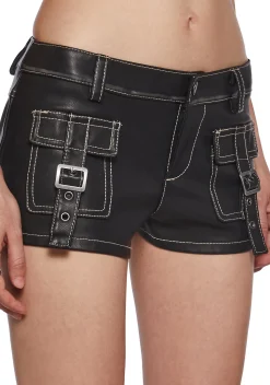 Generation Kiss Bottoms|Shorts*Parker Cargo Shorts
