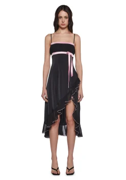 Sugar Thrillz Dresses|Plus*Party Favors Maxi Dress