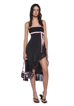 Sugar Thrillz Dresses|Plus*Party Favors Maxi Dress