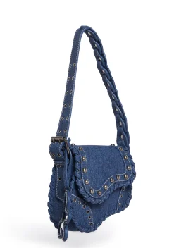 Sugar Thrillz Bags*Party Up Mini Saddle Bag