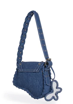Sugar Thrillz Bags*Party Up Mini Saddle Bag
