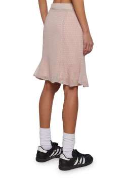 dELiA*s by Dolls Kill Bottoms|Skirts*Pastel Letters Midi Skirt