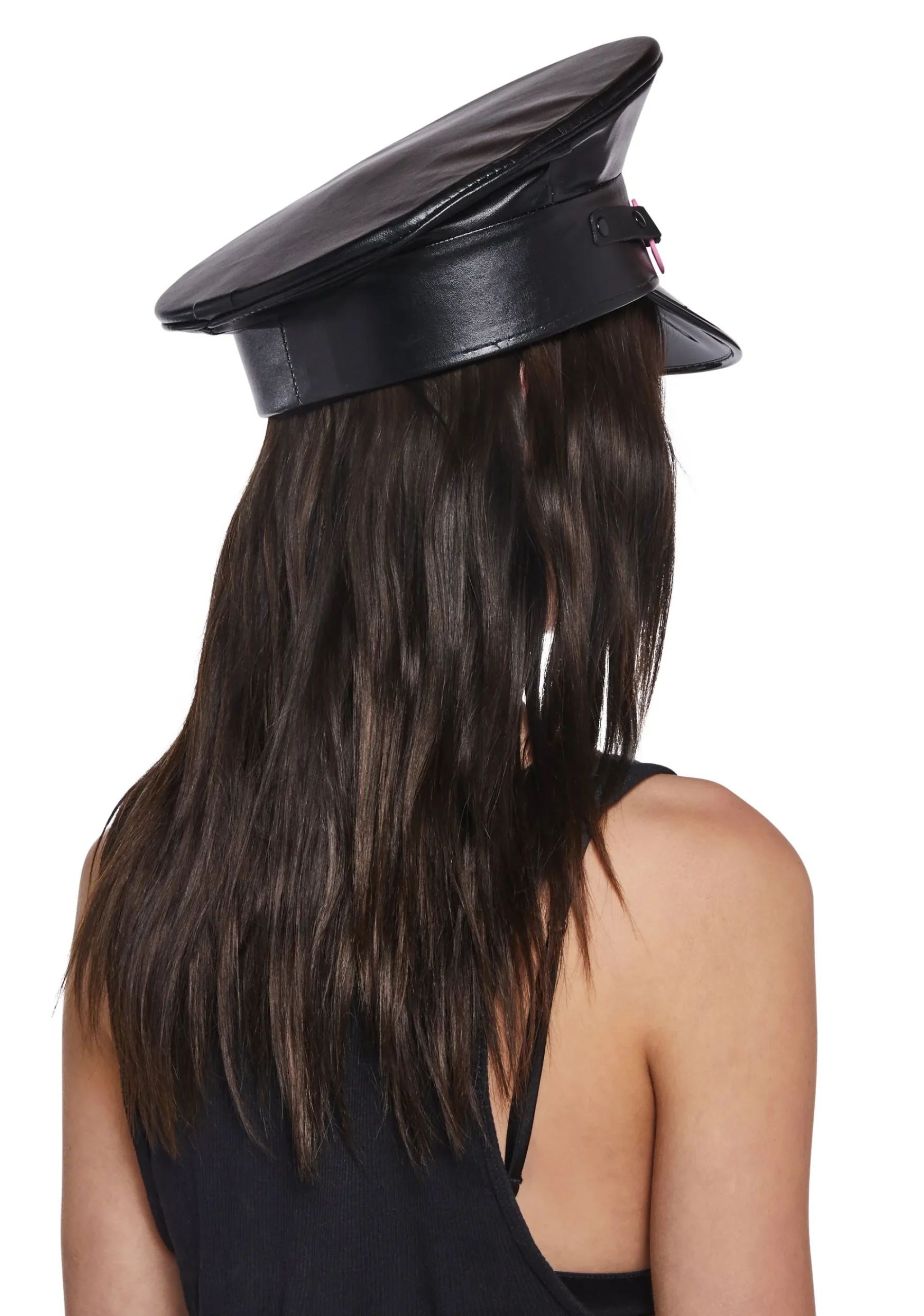 Funk Plus Hats*Pentagram Captain Hat