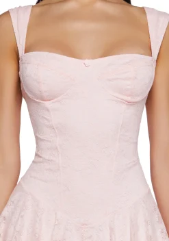 Sugar Thrillz Dresses|Mini Dresses*Perfect Date Mini Dress - Pink