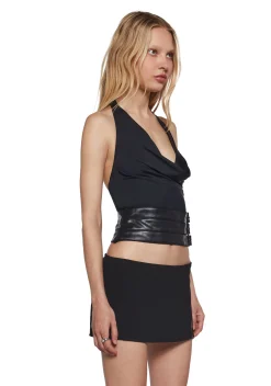 Generation Kiss Tops|Plus*Phoenix Halter Top