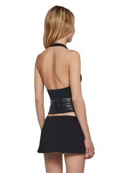 Generation Kiss Tops|Plus*Phoenix Halter Top