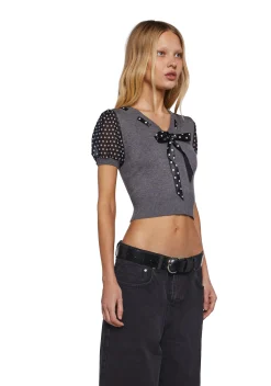 dELiA*s by Dolls Kill Tops|Plus*Photo Op Sweater Top