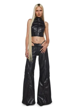 Namilia Tops*Piercing Top