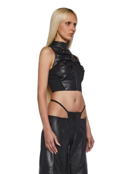 Namilia Tops*Piercing Top