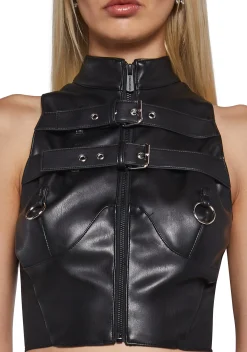 Namilia Tops*Piercing Top
