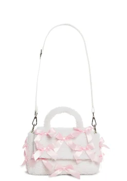 Sugar Thrillz Bags*Pinky Promise Plush Handbag