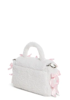 Sugar Thrillz Bags*Pinky Promise Plush Handbag