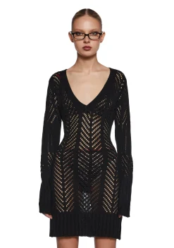 Generation Kiss Dresses*Piper Sweater Dress
