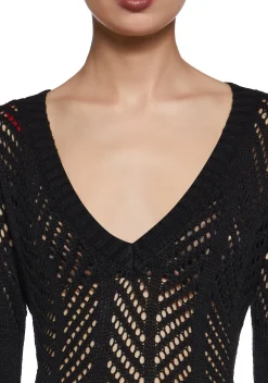 Generation Kiss Dresses*Piper Sweater Dress