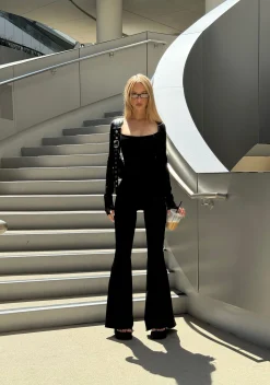 DARKER WAVS Jumpsuits & Rompers*Pitch Open Back Jumpsuit