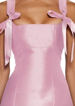Current Mood Dresses|Mini Dresses*Pixie Stardust Mini Dress - Pink