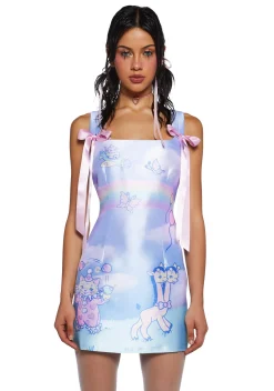 Sugar Thrillz Dresses|Mini Dresses*Pixie Stardust Mini Dress - Not So Funhouse