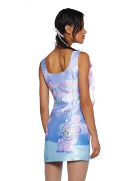 Sugar Thrillz Dresses|Mini Dresses*Pixie Stardust Mini Dress - Not So Funhouse