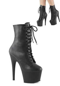 Pleaser Platforms|Heels*Players Club Adore Platform Heels
