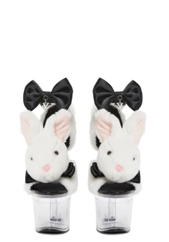 Playboy by Dolls Kill Bottoms|Skirts*Playful Pinup Pleated Mini Skirt