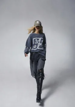 Current Mood Tops|Plus*Playful Punk Longsleeve Tee