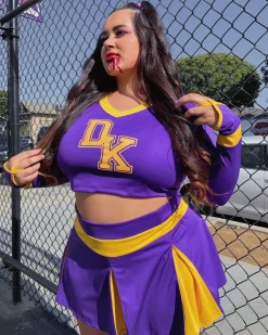 Trickz N' Treatz Plus*Plus Bite The Boyfriend Costume