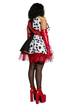 Trickz N' Treatz Plus*Plus Call Me Cruel Costume Set
