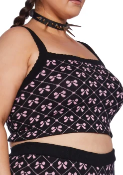 Sugar Thrillz Lingerie|Plus*Plus Crush Culture Lounge Set