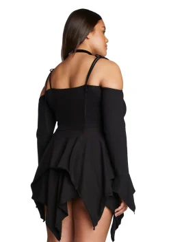 Current Mood Dresses|Plus*Plus F Is For Fairies Handkerchief Dress